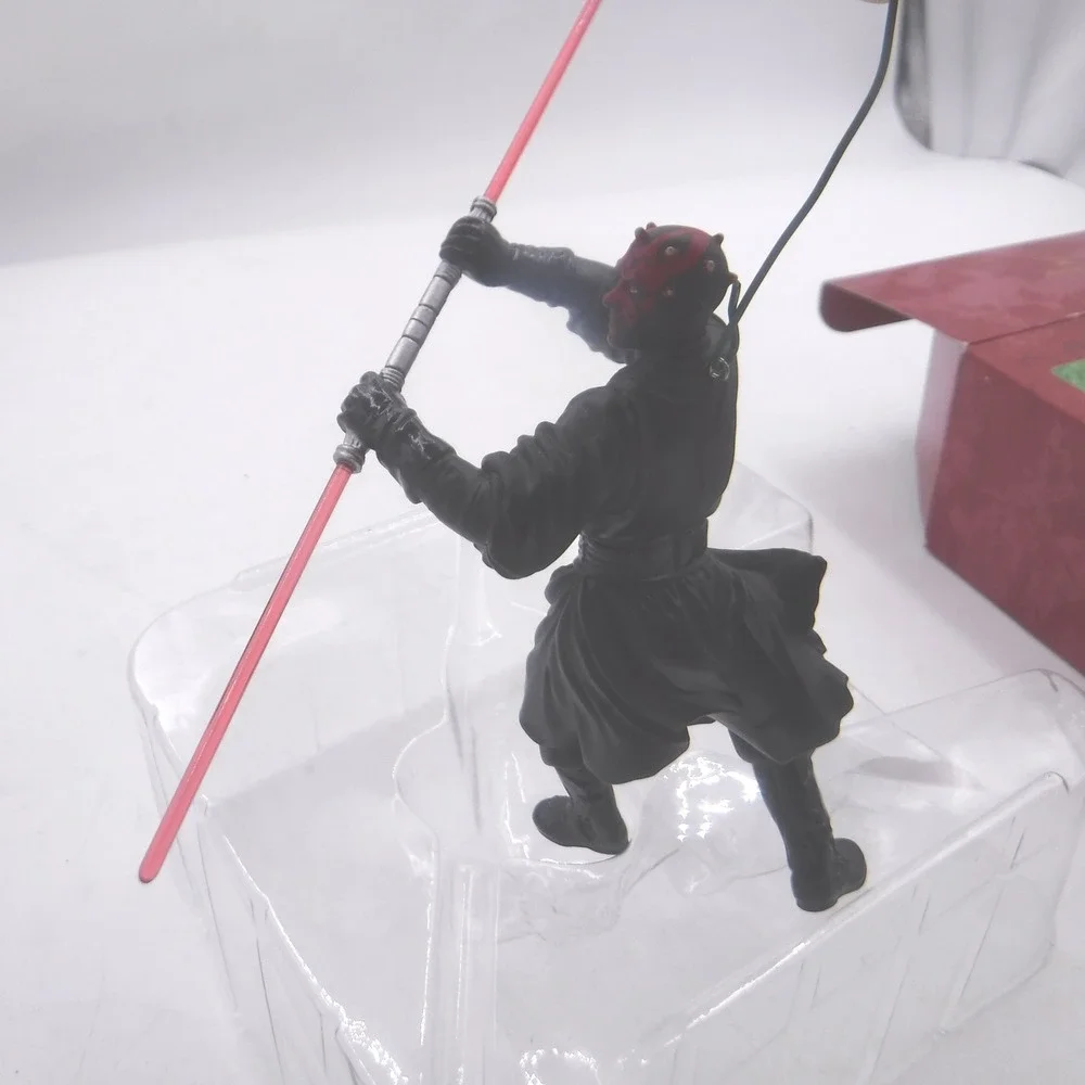 Hallmark Keepsake Star Wars Episode I Darth Maul Ornament Double Lightsaber 1999